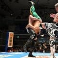 【新日本】K.O.BがIWGPタッグ奪回、両国でのNEVER６人に向けジェフ・コブと合体