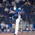 【西武】西口監督から豆田泰志への「勝利投手」プレゼント　緊急回避の代役など奮闘続いた1年