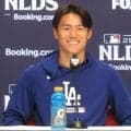 山本由伸　地区Ｓ第３戦へ万全アピール「最高の投手」セール打倒へ「集中して頑張る」