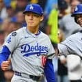 大谷翔平は「5番・DH」　地区S第3戦で移籍後初の打順降格…山本由伸はセールとエース対決