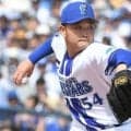 ＤｅＮＡ・石田裕太郎　侍Ｊメンバーにリストアップ　代表入りなら初　１１・１２開幕「ラグザスアジアプロ野球チャンピオンシップ」