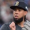 オリックス　最多勝のエスピノーザが帰国「本当に素晴らしい一年となりました」来季は未定