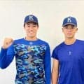 今秋ドラフト候補の駒大・仲井　延長十回から２回無安打０封３Ｋ　最速１５６キロ、フォーム戻して直球改善　ＮＰＢ６球団視察
