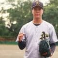 【ドラフト】長身のサイド右腕、青森大・小金井凌生　幼いころ立ったプロのマウンドにもう一度
