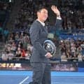 錦織圭が引退セレモニーで明かした家族への思い「最初のライバル」姉は泣いた笑った