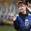 ｢今回魔法は使いませんでした！｣影山優佳が“ドタバタ大移動”を公開！ 大阪での舞台千秋楽→国立競技場ピッチ＆実況席に大反響！｢電車乗るんや｣｢もう完全にただのサカオタ｣