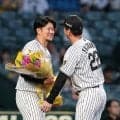 後輩に受け継がれる阪神・岩貞の生きざま　若虎の活躍に見せた表情