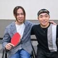 水泳×卓球の同姓同名日本代表が再び共演！ アジアパラでは“ダブル元希”に大注目！