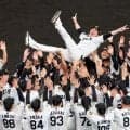 【糸井嘉男氏の眼】阪神連覇は大偉業！あっぱれ！　藤川監督が選手を守り抜いたことが大きな要因なのでは