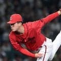 広島同期で明暗　工藤先発２回２失点でプロ初黒星「ピンチで甘く入った」　赤木２番手で３回０封「球速もっと上げられる」