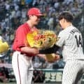 広島・大瀬良　同い年で引退の岩貞に誓った「４０歳ぐらいまで、体が持つ限り頑張ると話しました」