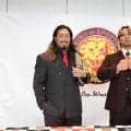 「Ｇ１優勝」大岩陵平、「ＩＷＧＰ王者」辻陽太へ通告「ニュースタンダードなＩＷＧＰチャンピオンになります」…１０・１２両国国技館