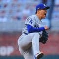 ド軍、地区S突破に王手　3-1で快勝…由伸が圧巻7回10K1失点、5番・大谷は無安打