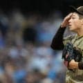 パドレス、２連敗で後がない第３戦の試合直前に守護神ミラーが父親リスト入り発表