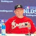 ブレーブス　ワイス監督「相手がいいアプローチをした」ドジャース打線に脱帽　崖っぷちの第４戦へ「彼らは一打席でゲームの流れを」上位３人がキーマンに