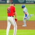 ブレーブスのワイス監督「ドジャース打線が非常にいい仕事。普段通りのセールだった」