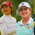 国内メジャー惜敗の桑木志帆は好相性の地でリベンジへ 岩井ツインズが帰国参戦