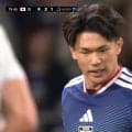 “強行突破”が賛否の塩貝健人、「出さなかった」ではなく「見えてなかった」。中村敬斗を見落とし「仕掛けしか考えてなかった」と猛省【日本代表】
