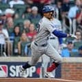 ロバーツ監督、ベッツの第１打席を称賛「試合全体の流れをつくった」「ファウルにして粘った」