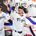 【阪神】藤川監督がＶ胴上げも視線は次の戦いへ「あと数試合は勝ち負け少し離れるかも」