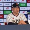 侍J“井口ジャパン”初陣28選手を発表　鷹の正木、ロッテ山口ら…11月にアジアチャンピオンシップ
