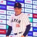 侍ジャパン　井口新監督の初陣メンバー発表！中日・高橋宏斗をエースに指名　ＯＡ３人は「プレミアに必要な選手」【一覧】