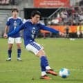 【天皇杯】U21MF福永裕也擁する京産大「ジャイキリ」なるか　横浜戦