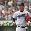横浜・織田翔希が15日に進路発表へ ドラフトまで残り約2週間、米国挑戦の可能性も