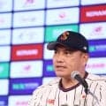 【侍ジャパン】井口監督、OA枠の山口航輝、正木智也、辰見鴻之介に「来年のプレミアに必要」