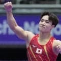 【体操】五輪３冠の岡慎之助がオリエンタルバイオと個人スポンサー契約「『美しい体操』に磨きを」