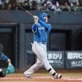 【日本ハム】柴田獅子　ド派手な１発で初のCS出場をアピール　ドラ１の変化球を右翼スタンドへ