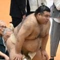 高安、稽古後も１人残って20分超の四股「貴重な時間ですよね」気持ちは早くも九州場所へ