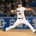 【侍ジャパン】松本健吾が初選出「ヤクルトの代表として、そして日本代表の…」