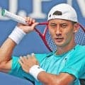島袋将 8大会連続で初戦敗退