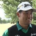 松山英樹「優勝争いをして、盛り上げられるように」　日本開催5年ぶりのVに意欲