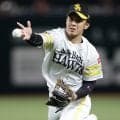 ソフトバンク・今宮が出場選手登録抹消