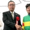 【注目馬動向】清き一票を！京都大賞典Ｖのエコロディノスは有馬記念へ　４年目の田口貫太騎手は初騎乗　大久保調教師「ファン投票で…」