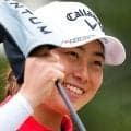 アマチュアの後藤あいが首位で決勝へ 須江唯加が並ぶ／女子下部