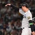 「球児ほんとに愛情深いなあ～」マウンドの光景に虎党感激　“粋な行動”は「泣かせるぜ」