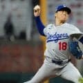 山本由伸の515億円は「歴史的な格安契約となる」ド軍最強右腕に米絶賛の声続々　大一番に7回1失点10奪三振の快投「ドジャースのファンはこの選手がチームにいるなんて本当にラッキーだ」