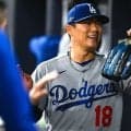 大一番でも「いつも通りのヨシだ」山本由伸の快投をベッツが絶賛　7回1失点10K、相手のチャンスは「実質1イニングだけ」
