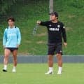 Ｊ２磐田　１０日にホーム・札幌戦　秋葉忠宏監督「０点に抑える意識を」１１対１２の変則紅白戦も実施