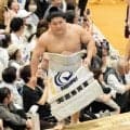 幕内力士が元アイドルからの応援で背中押された、朝紅龍が９月場所勝ち越しの励み明かす【大相撲】