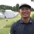久常涼がベイカレントCレクサスへ意気込み「1年で一回、日本である大会。声援をいただけると嬉しい」
