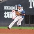 【日本ハム】侍初選出の山県秀「うれしさ５割、驚きと困惑が５割」日本シリーズ経由代表合宿狙う