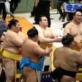 安青錦、九州場所へ「稽古して強くなるしかない」　秋巡業で決意新た…秋場所後は疲労から発熱「少し痩せたので。まずは体重を戻す」