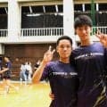 1歳からの幼なじみどうしが主将として対戦 【落合康陽（駿台学園高）×本田語（東北高）対談】