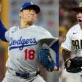 日本野球にとって「歴史的な一日」“MLB初の出来事”が呼んだ熱狂　山本由伸&松井裕樹の2人が快挙「これは地味にすごい」「誇らしい」