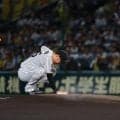 【阪神】引退登板の西勇輝「喜びをかみ締めながら丁寧に…」最終打者を宝刀シュートで空振り三振