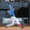 【日本ハム】進藤勇也“青白戦”で３ラン「今日も最高の結果になって良かった」捕手でも好リード